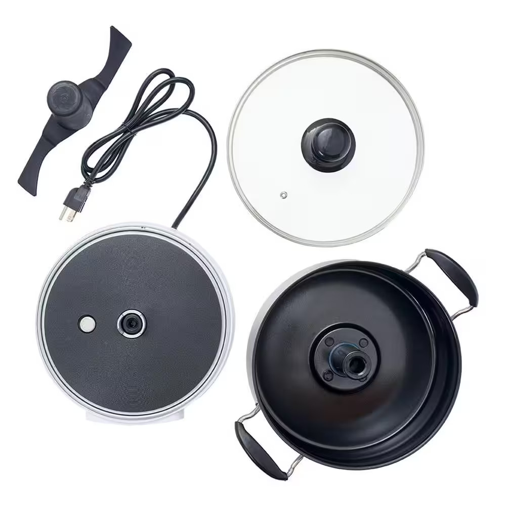 Automatic Jam and Jelly Maker