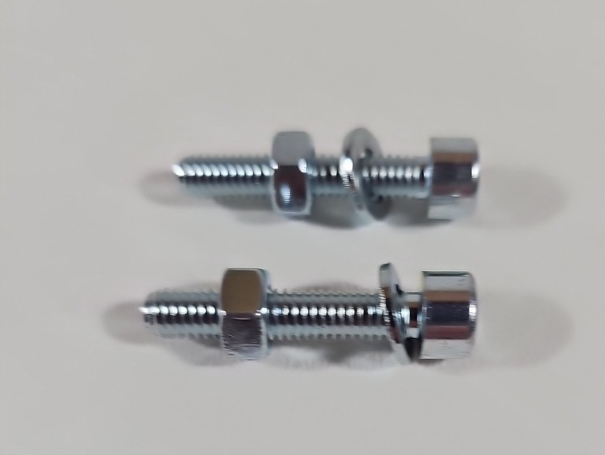 DEWALT ToughSystem Workshop Racking System DWST082604 Part: 2 Hardware Set