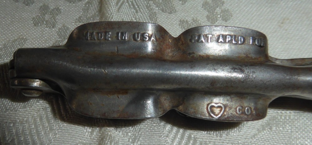 Vintage Lobster Claw / Nut Cracker