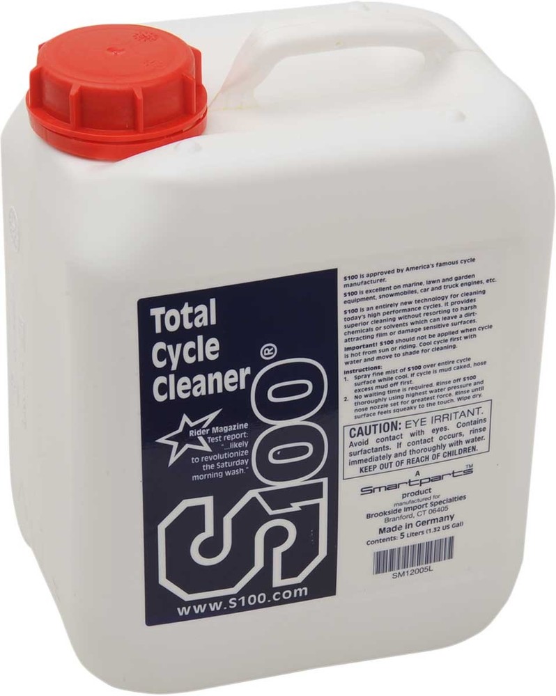 S100 CLEANER 5L 12005L