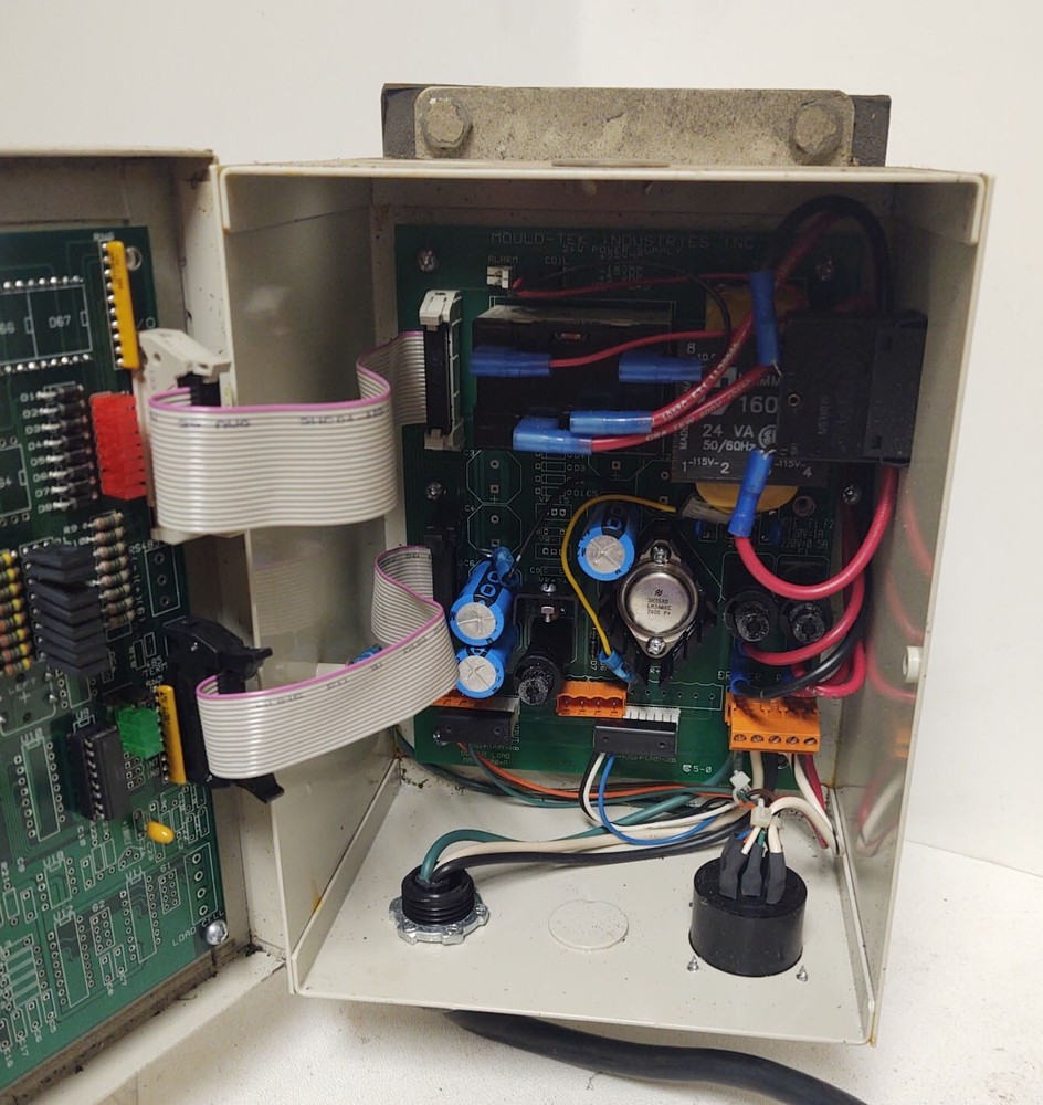 🔥MOULD-TEK IL Series VACUUM LOADER Single Material