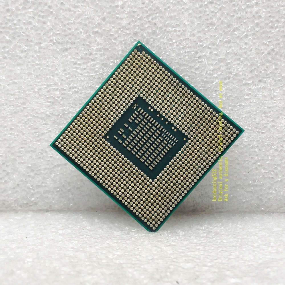 Intel Core i7 2640M Dual-core 4M 2.8GHz Socket 988 Notebook Processor