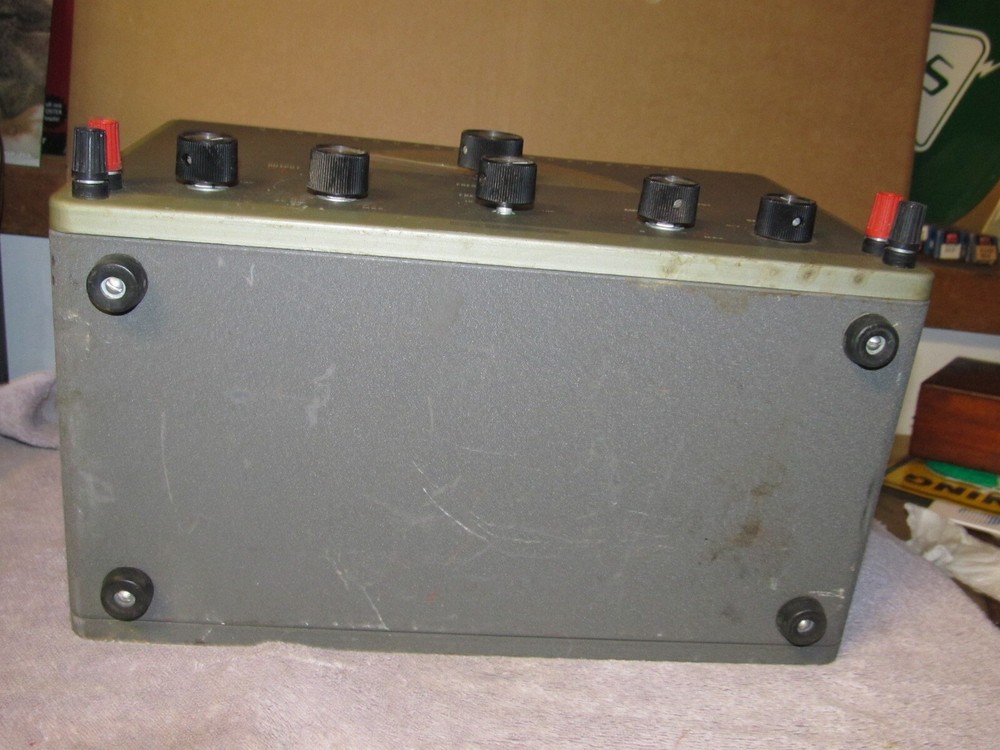 Vintage Heathkit IG-82 Function Generator