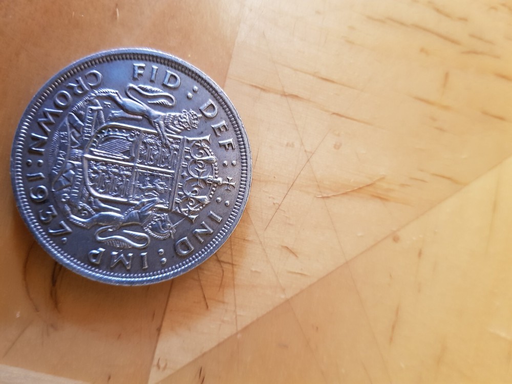 silver coins uk