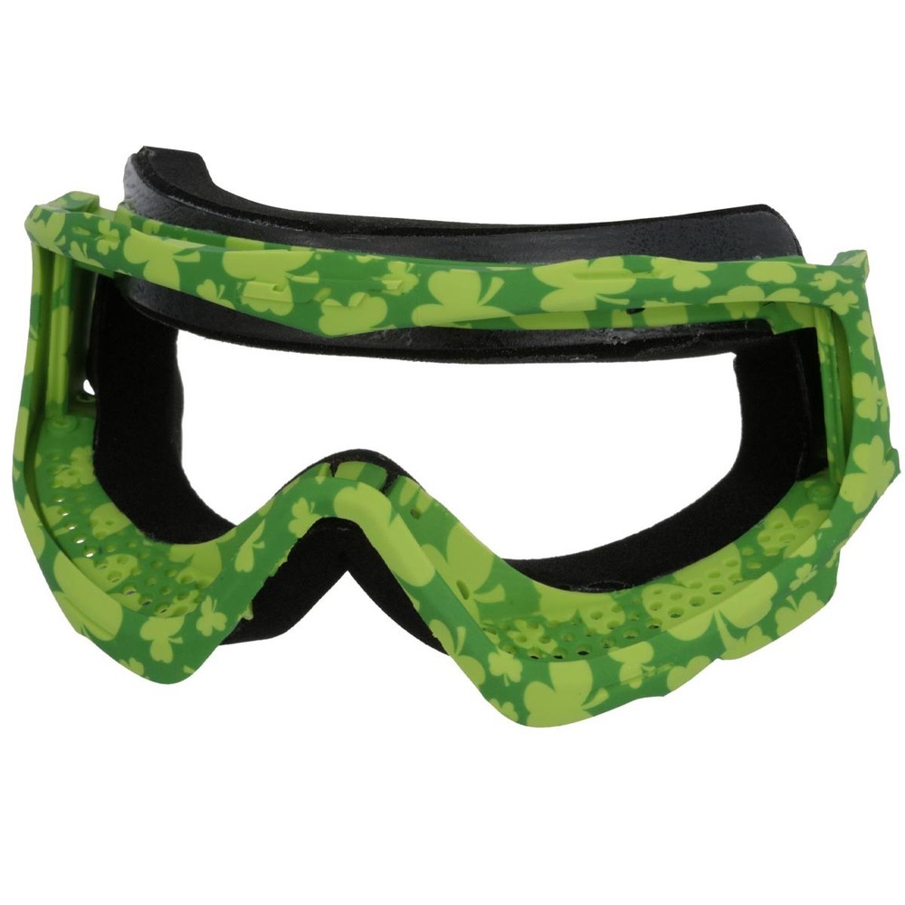 JT ProFlex Goggle Frame St. Pactrick's Day
