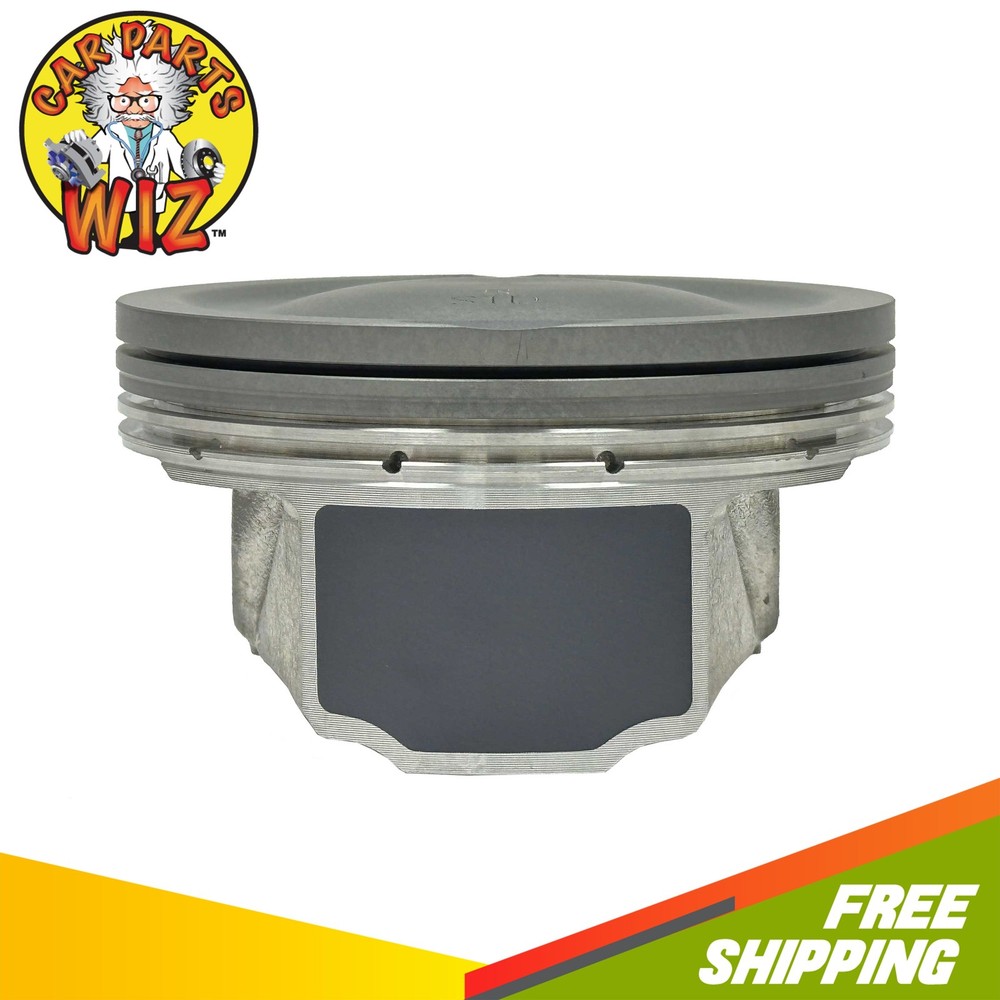 Engine Complete Piston Set Fits 14-22 Ram 6.4L OHV