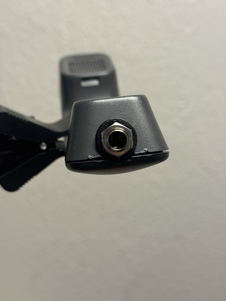 Lo Fi Telephone Microphone [Test Audio Available]