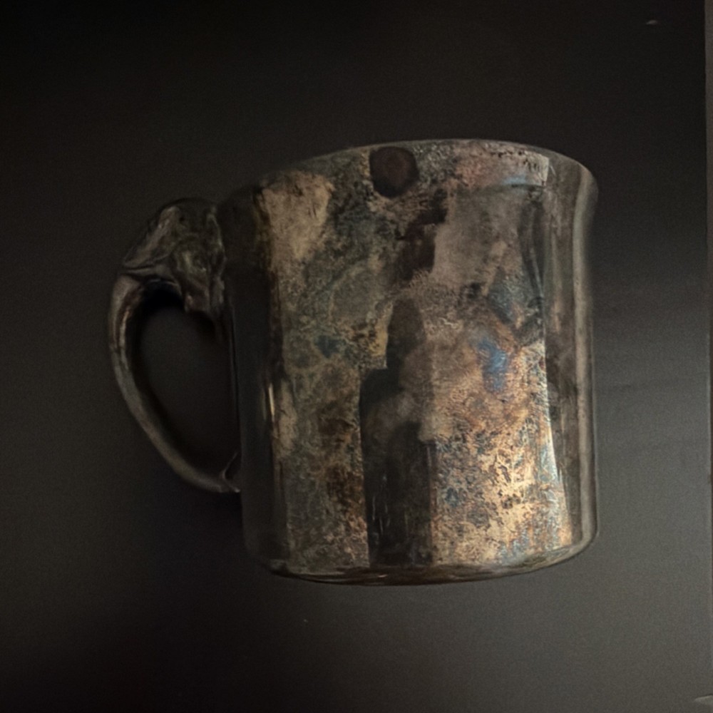 Reed & Barton Silverplate Cup 1466 World's Finest Silverplated Ware