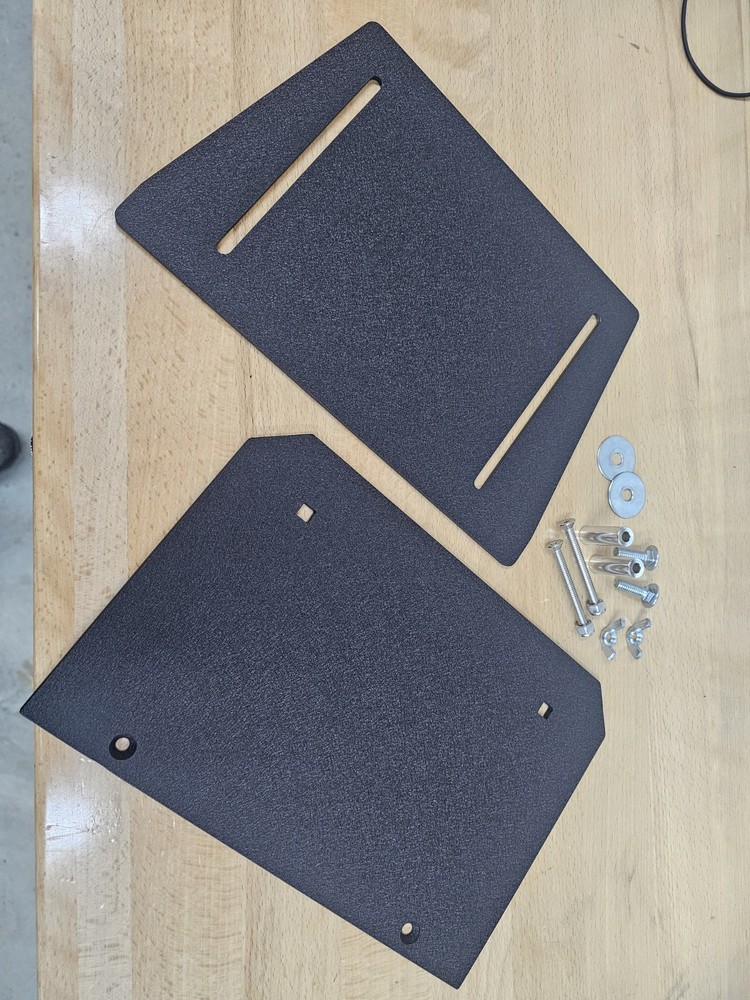 press brake back stop