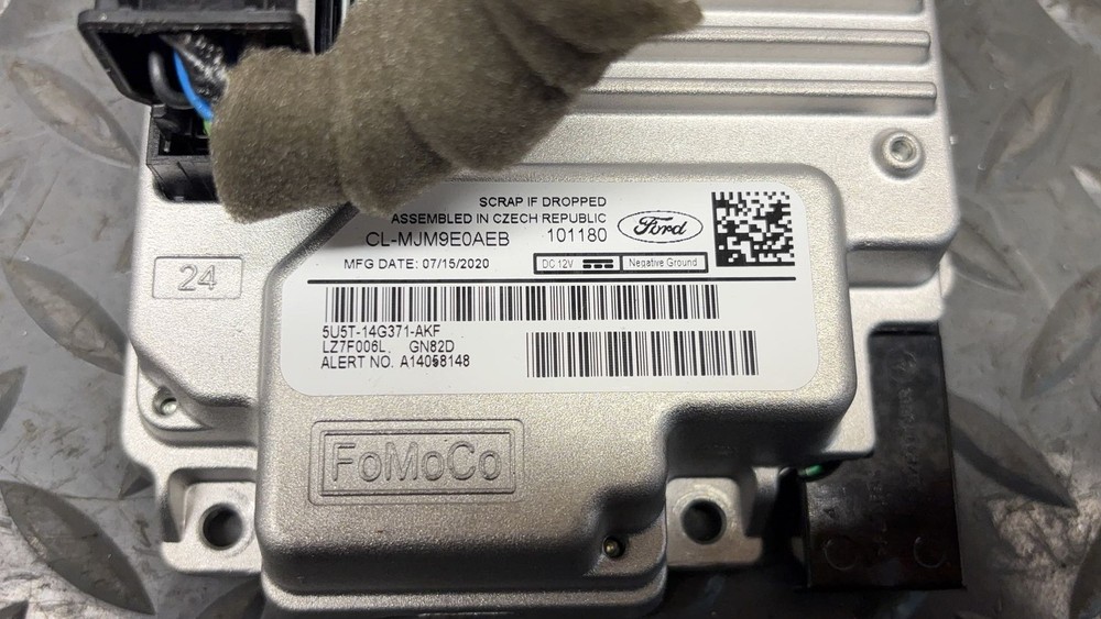 FORD TRANSIT CONNECT 200 2018-2026 SYNC SCREEN SAT NAV HEAD UNIT