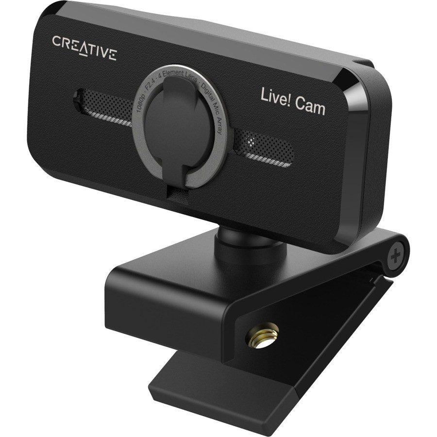 CREATIVE LABS WEBCAM LIVE SYNC 1080P V2