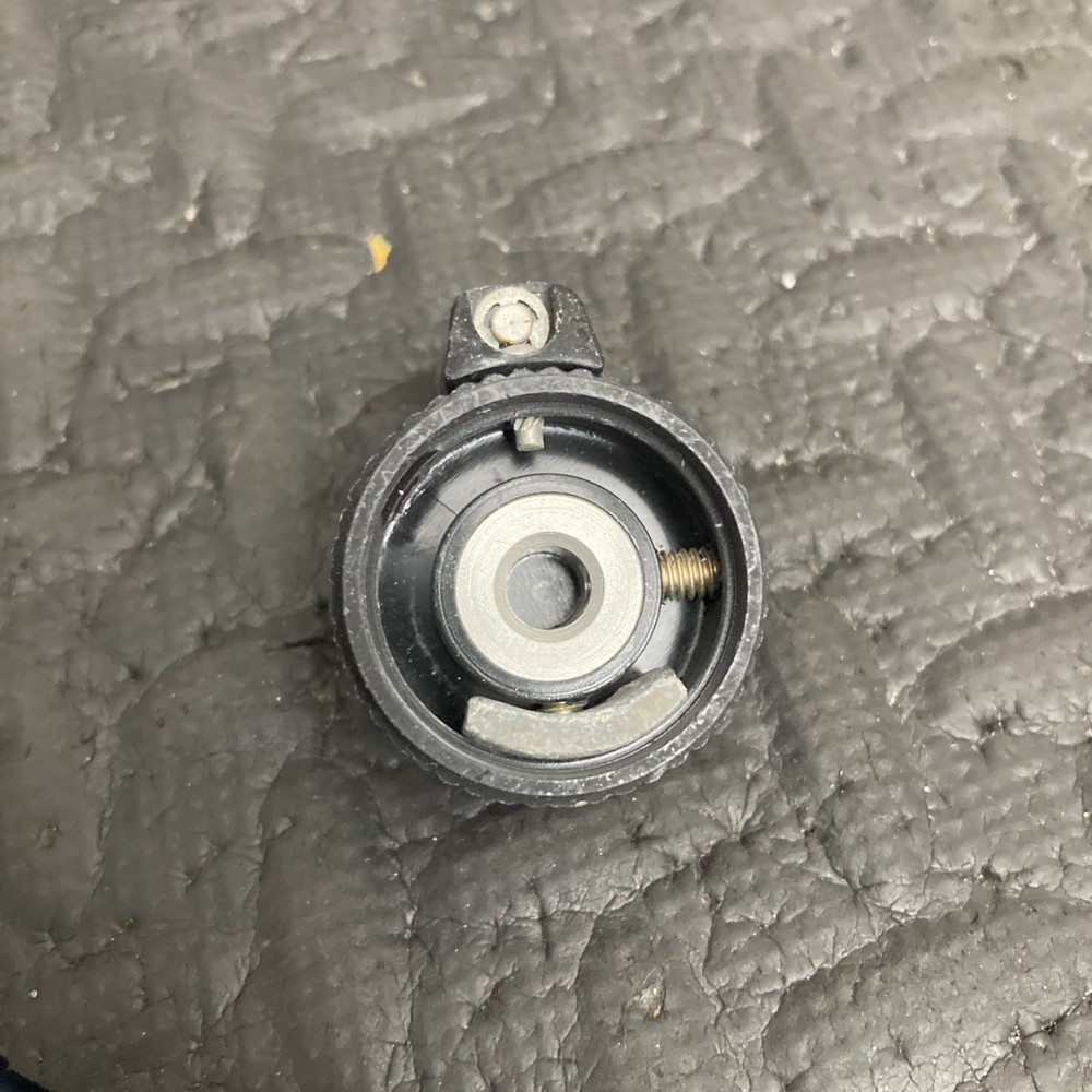 Crank Handle For Variable Capacitor 1pc