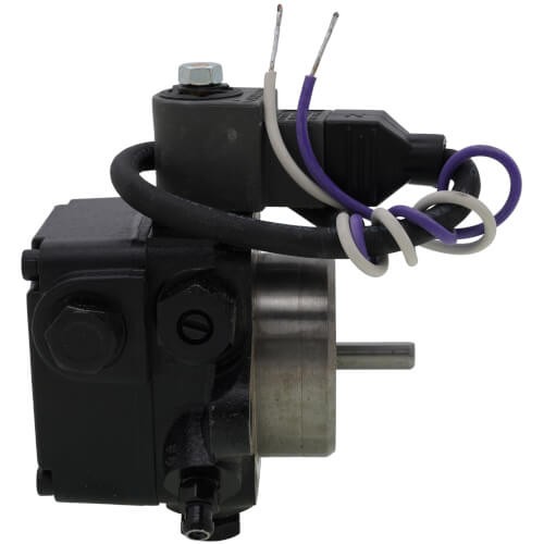 Suntec A2VA-3006B Fuel Oil Pump 4/3 GPH 3450 RPM 150 PSI Flange CW