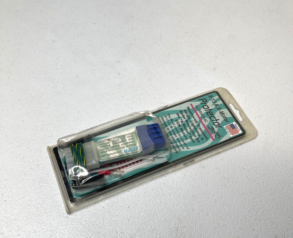 Zebra Instruments X-13 X-Motor ECM Protector X13PR