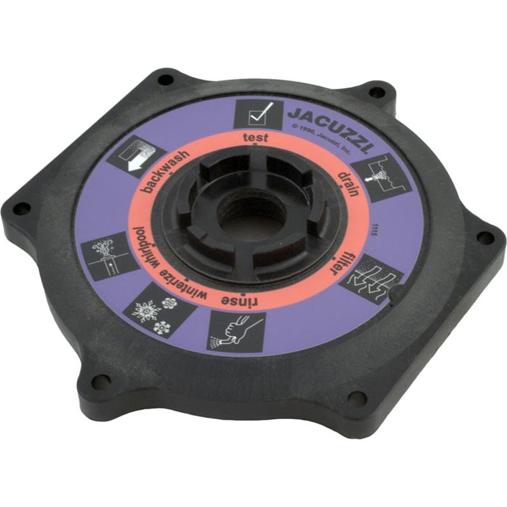 Cover, Jacuzzi DVK7 Valve