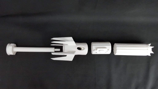 Sith Saber Kit 1:1 Scale