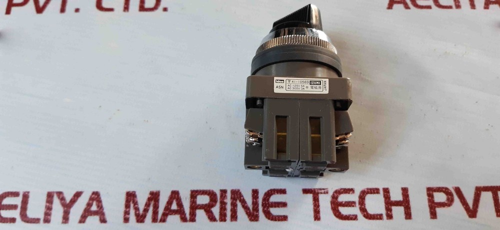 IDEC IZUMI ASN37S Selector Switch