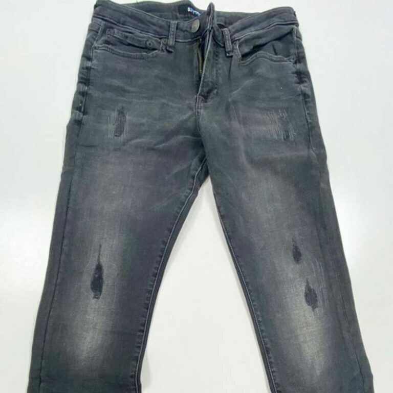 EXPRESS Jeans Mens Hyper Stretch Distressed Slim New without tag