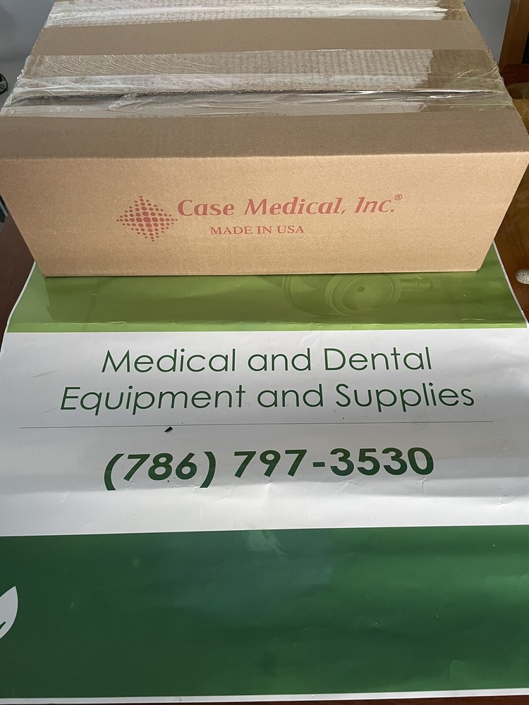 Case Universal Medical Mid Size Sealed Containers - SteriTite