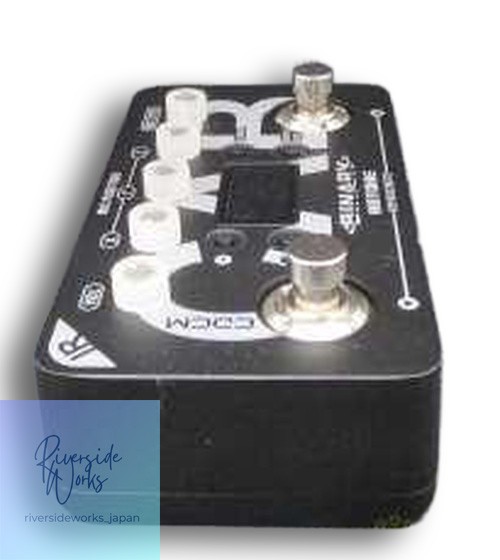 HOTONE Binary In Cab Effects Pedal - Innovative Cab Simulation JP