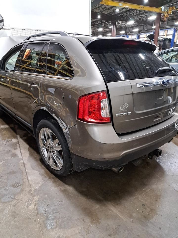 2013 Edge Display Screen Sku#4376137