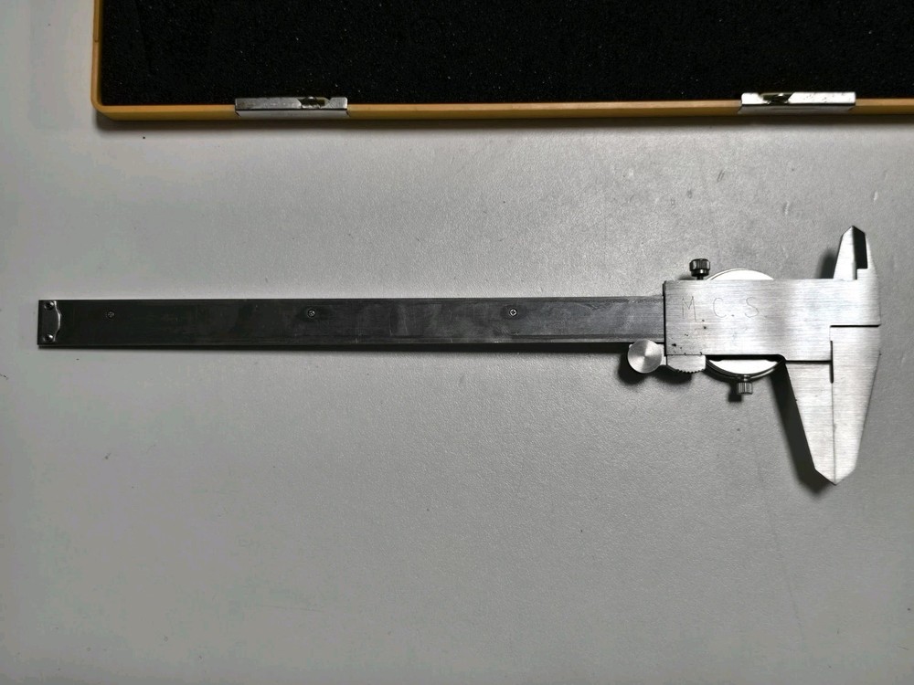 Asimeto Dial Calipers 303-08-1