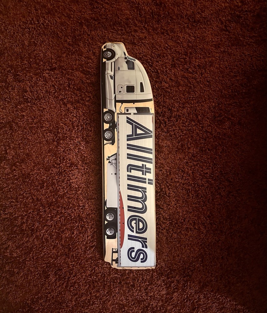 Alltimers Big Rig Deck - RARE