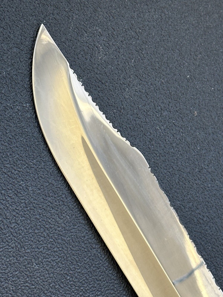 R-Buc Knife 15” without sheath