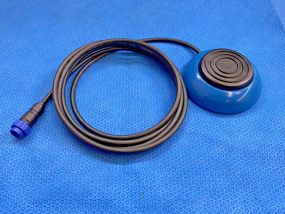 Bovie Aaron 3250 Bipolar Footswitch ref: BV-1254B *New*