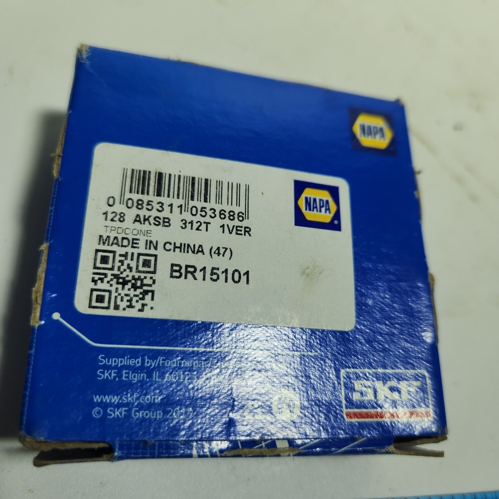 Taper Bearing Cone SKF BR15101