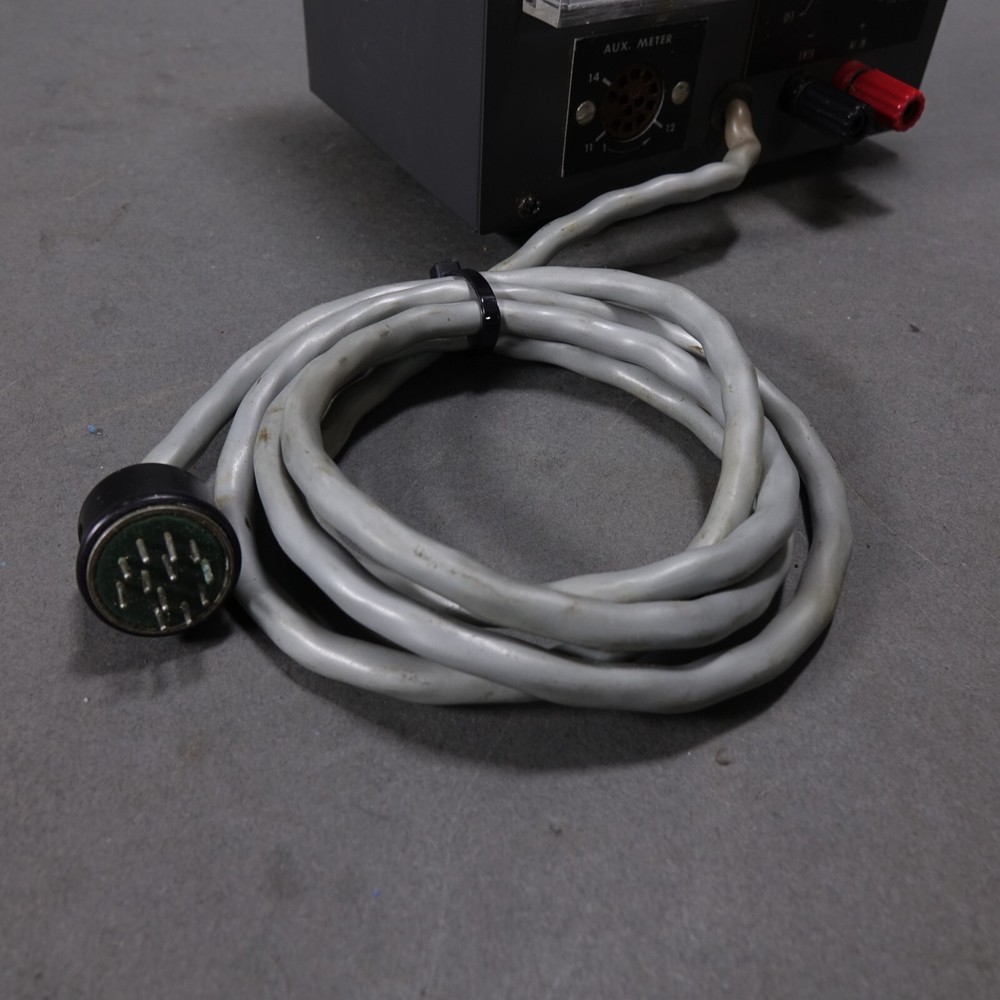 XMTR MICROAMPERES METER
