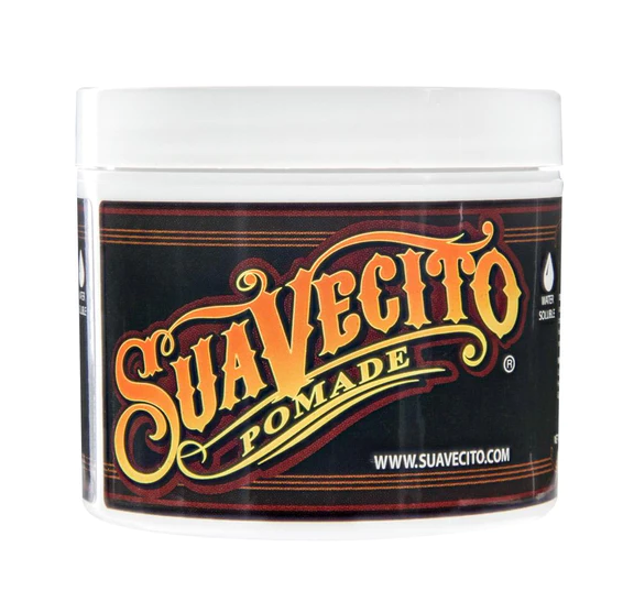 Suavecito Original Pomade 4oz