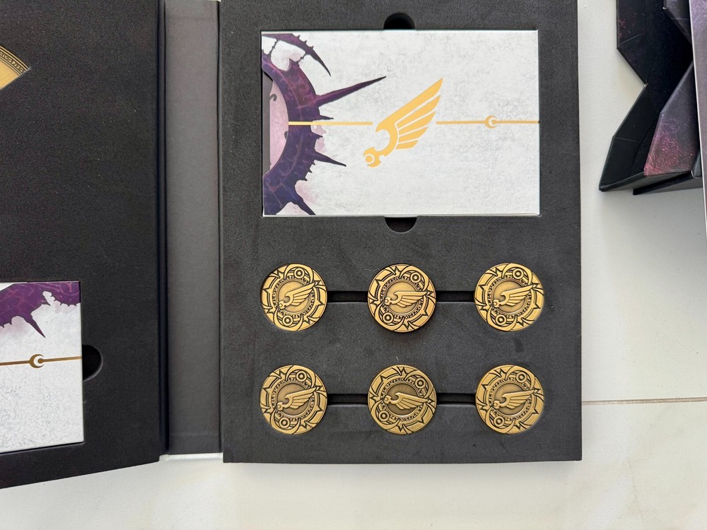 Codex: Emperor's Children Limited Edition NEW Warhammer 40K Games Workshop
