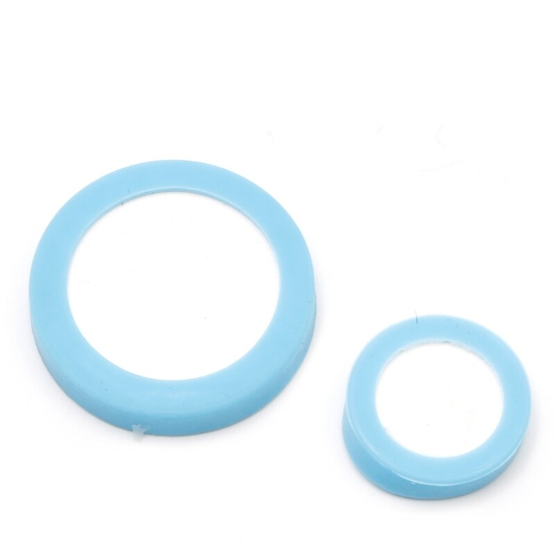 CO2 Diffuser Disc Replacement for CO2 Tiny Bubble Diffusers Aquarium Accessories