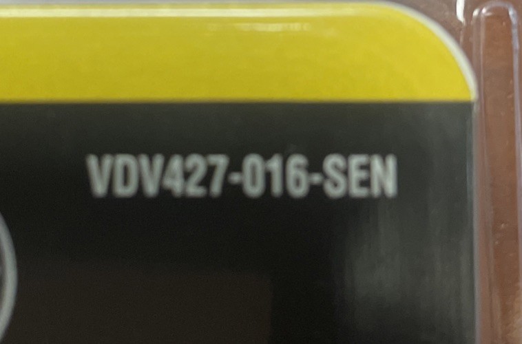 Klein Tools VDV427-016-SEN Punchdown Tool Blade, 66 Type