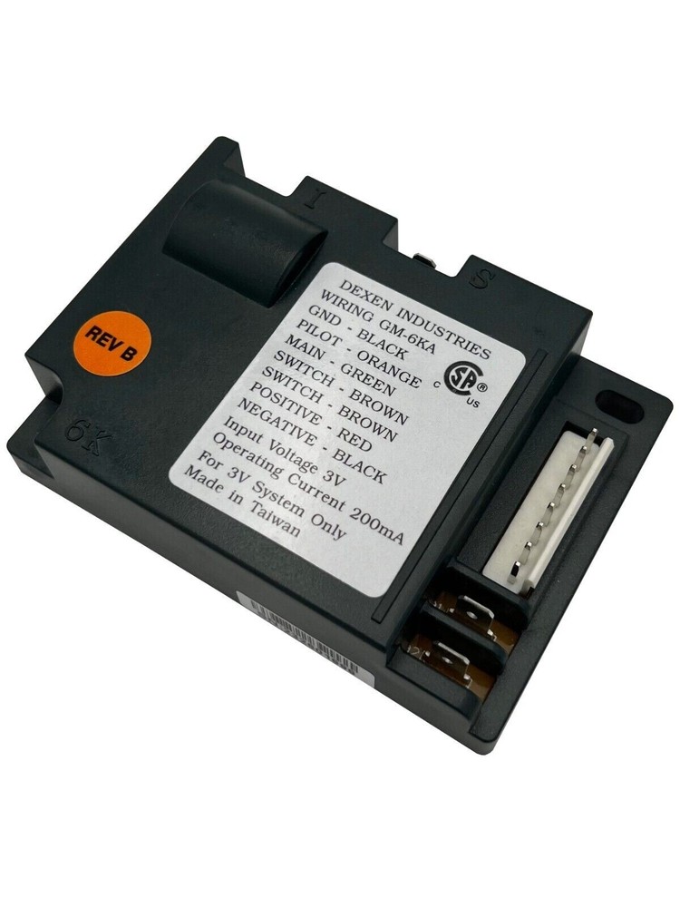 Genuine Dexen GM-6KA Electronic Ignition Control Module 593-592 Same Day Ship