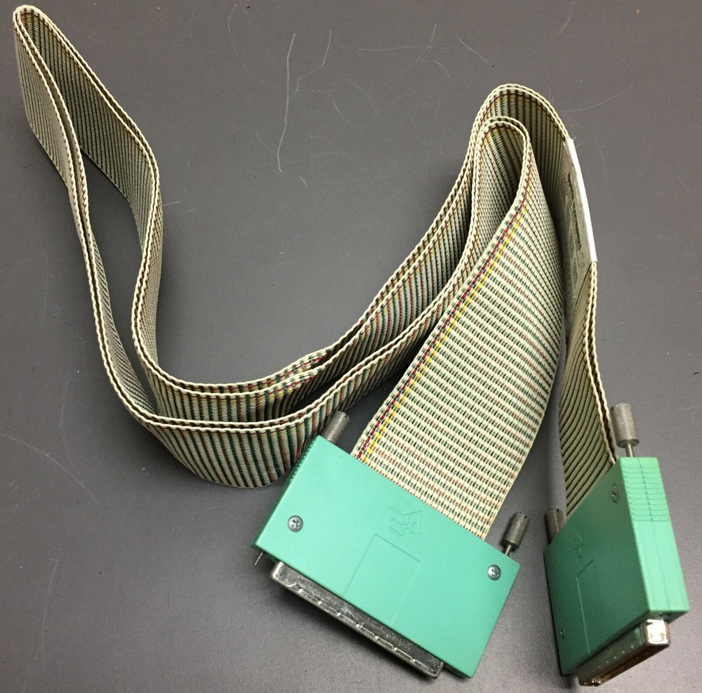 Woven Electronics 60010100, 48" Long, 50 Ohm, Data Cable for Eagle Testing Syste