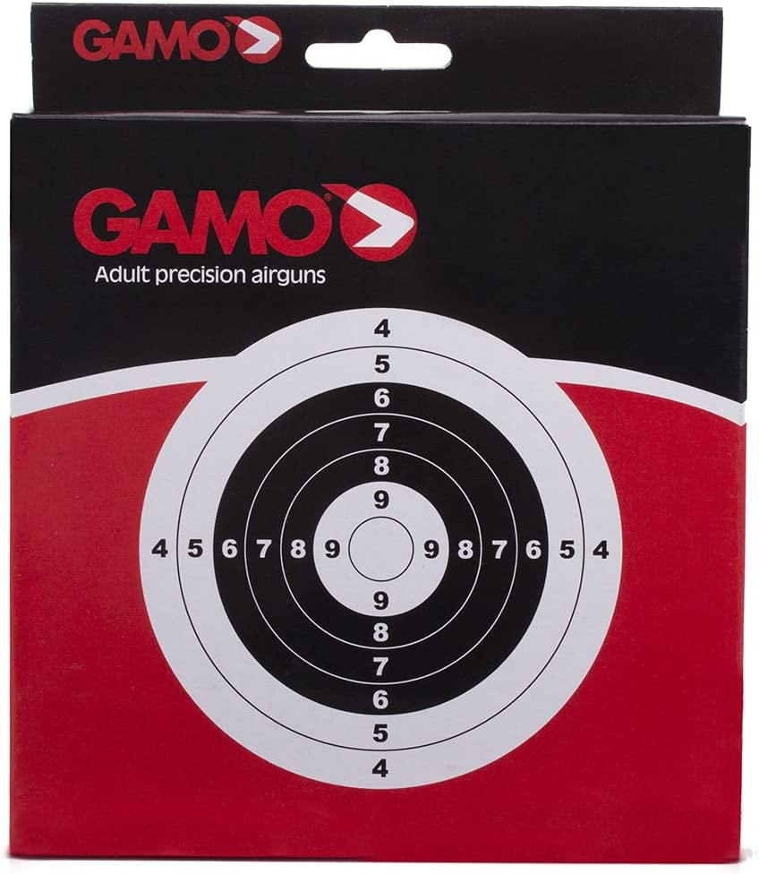 Paper Targets (100 Pack)