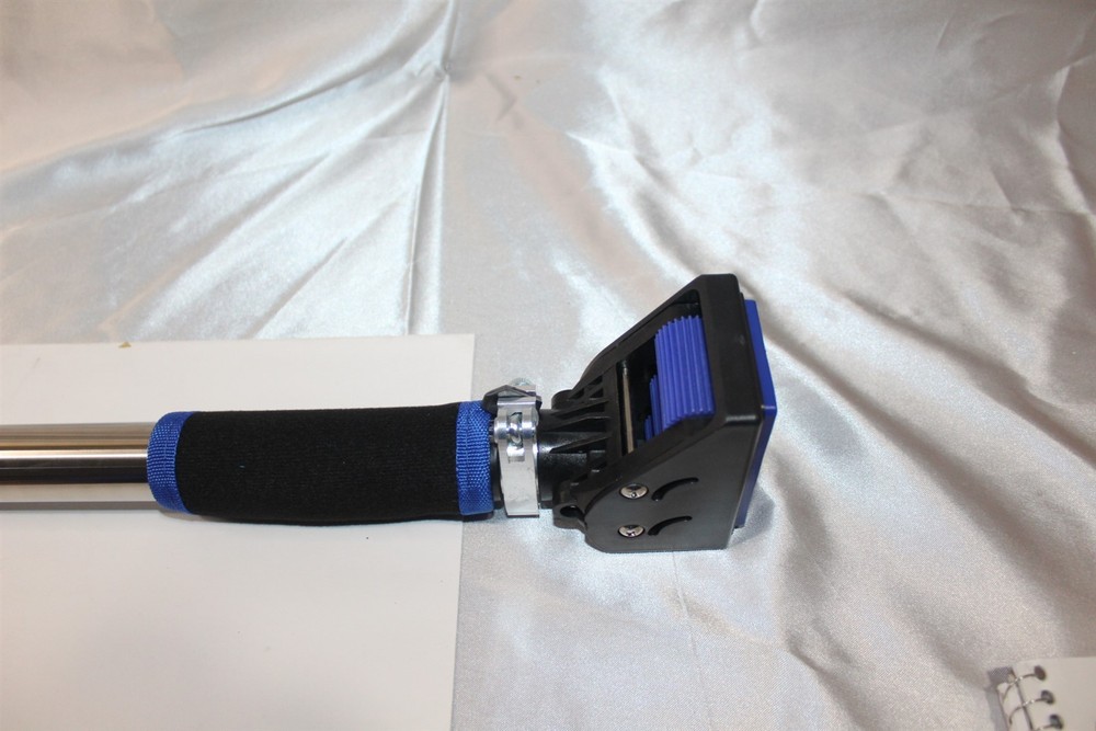 Exerciser Bar - Telescoping Adjustable, Fold Away 440 Max Pounds Pull Up, Sit Up