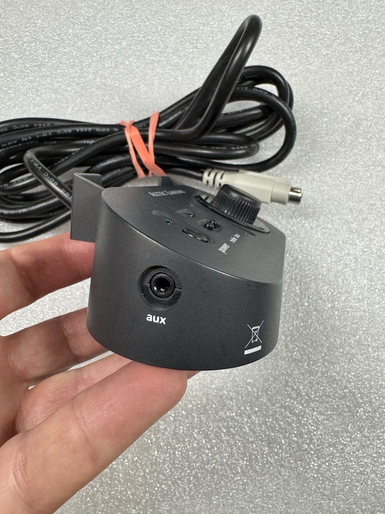 Altec Lansing FX6021 Infrared Remote Control Receiver Controller Headphone Jack