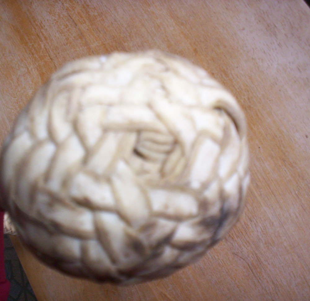 Used Rawhide Bosal