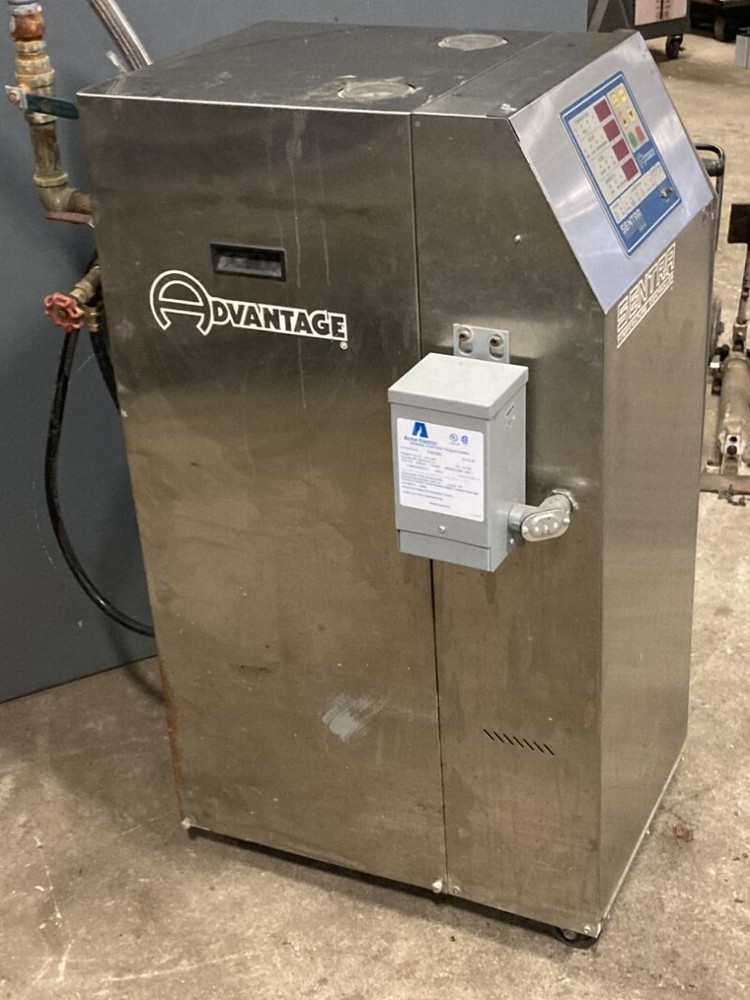 Advantage Thermolator Temperature Control Unit , SK-2480-21C1