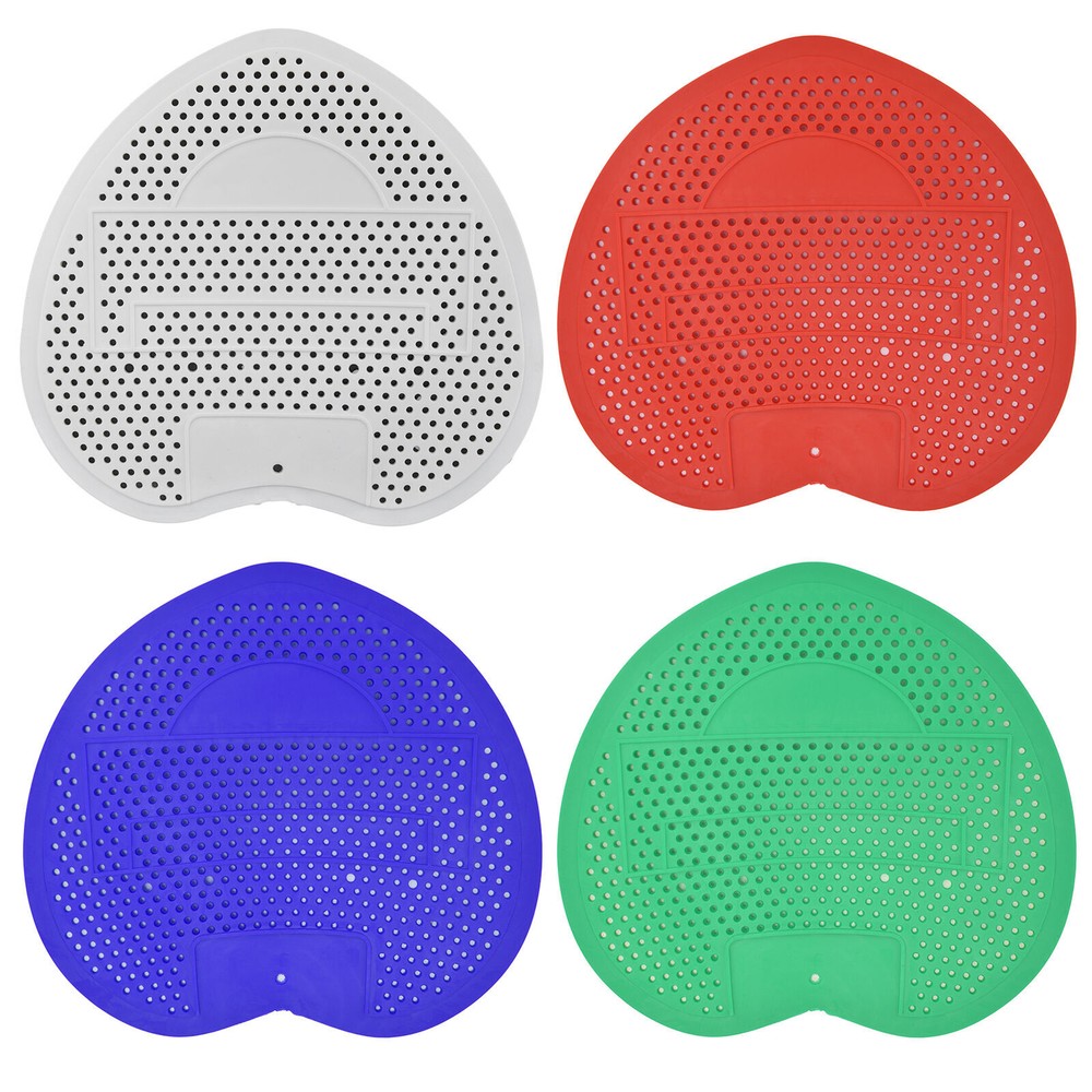 Urinal Screen Anti Blocking Splashproof Urinal Deodorizer For Bathroom MG