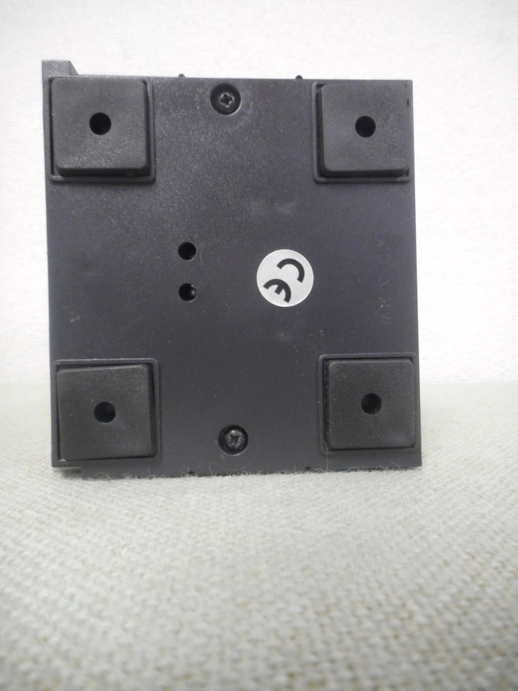 Vintage Bespeco VM-20 Unlatch Footswitch