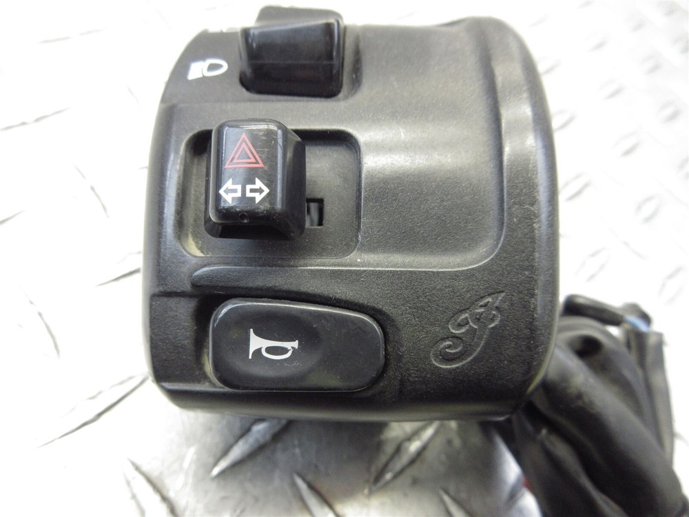 2021 17-21 Indian Scout Bobber Sixty Left Handlebar Control Switch Handle Button