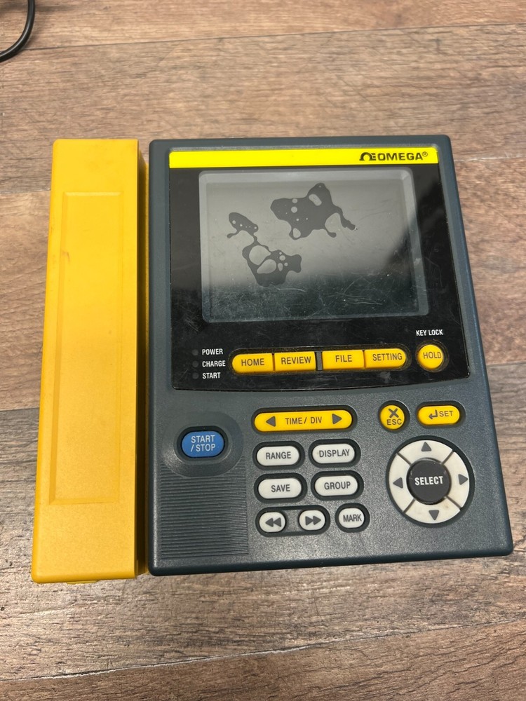 OMEGA RDXL 121-D Compact Portable Data Logger