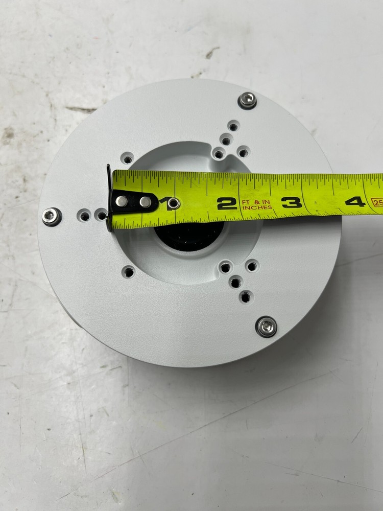 DAHUA Waterproof Junction Box PFA130-E for Dome Bullet Camera Mounting Base