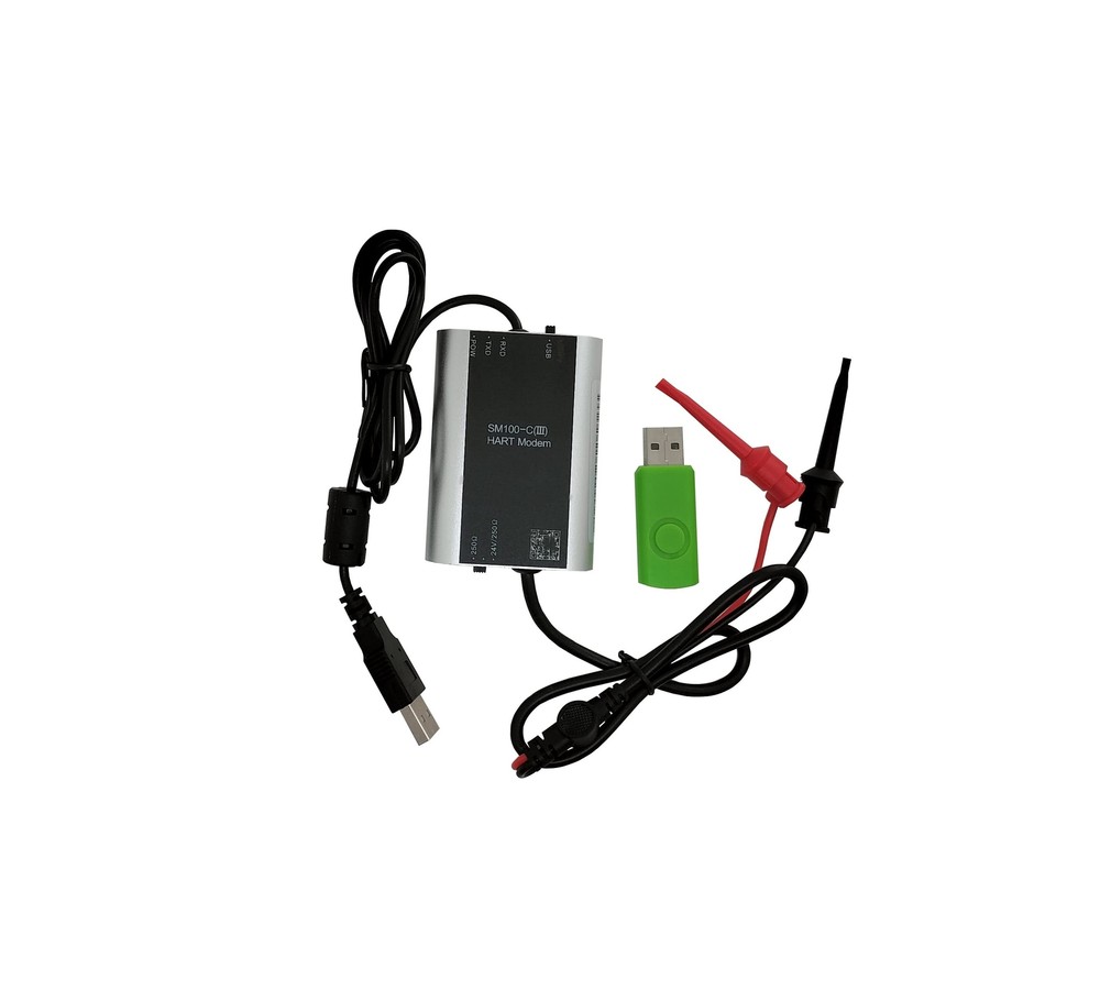 USB to Hart Protocol Modem Hart Transmitter for All Hart Protocol Device