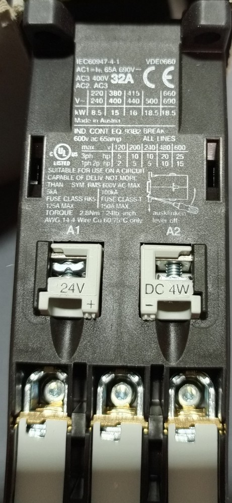 IMO MCD32-S-00= 24