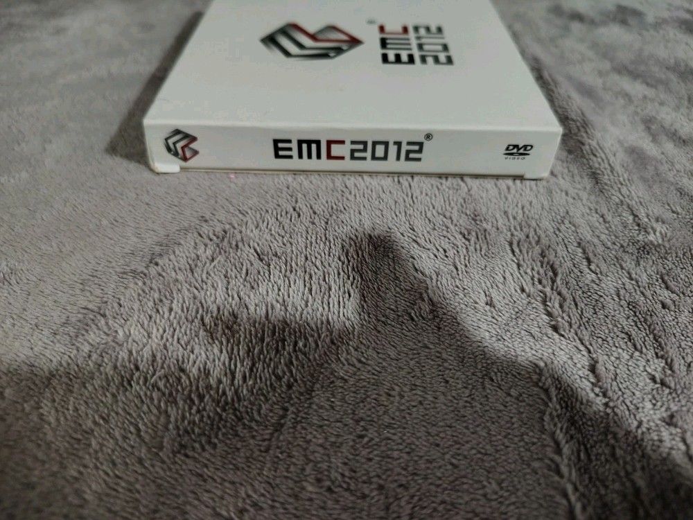 Essential Magic Conference EMC 2012 - 8 DVD Lecture Set
